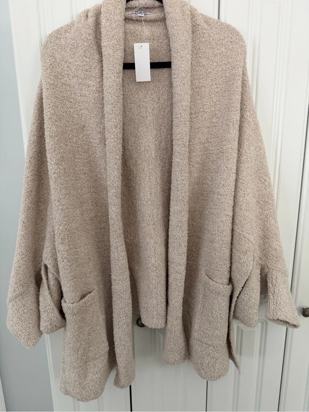525 America Cardigan Shawl Wrap L XL Soft Cozy